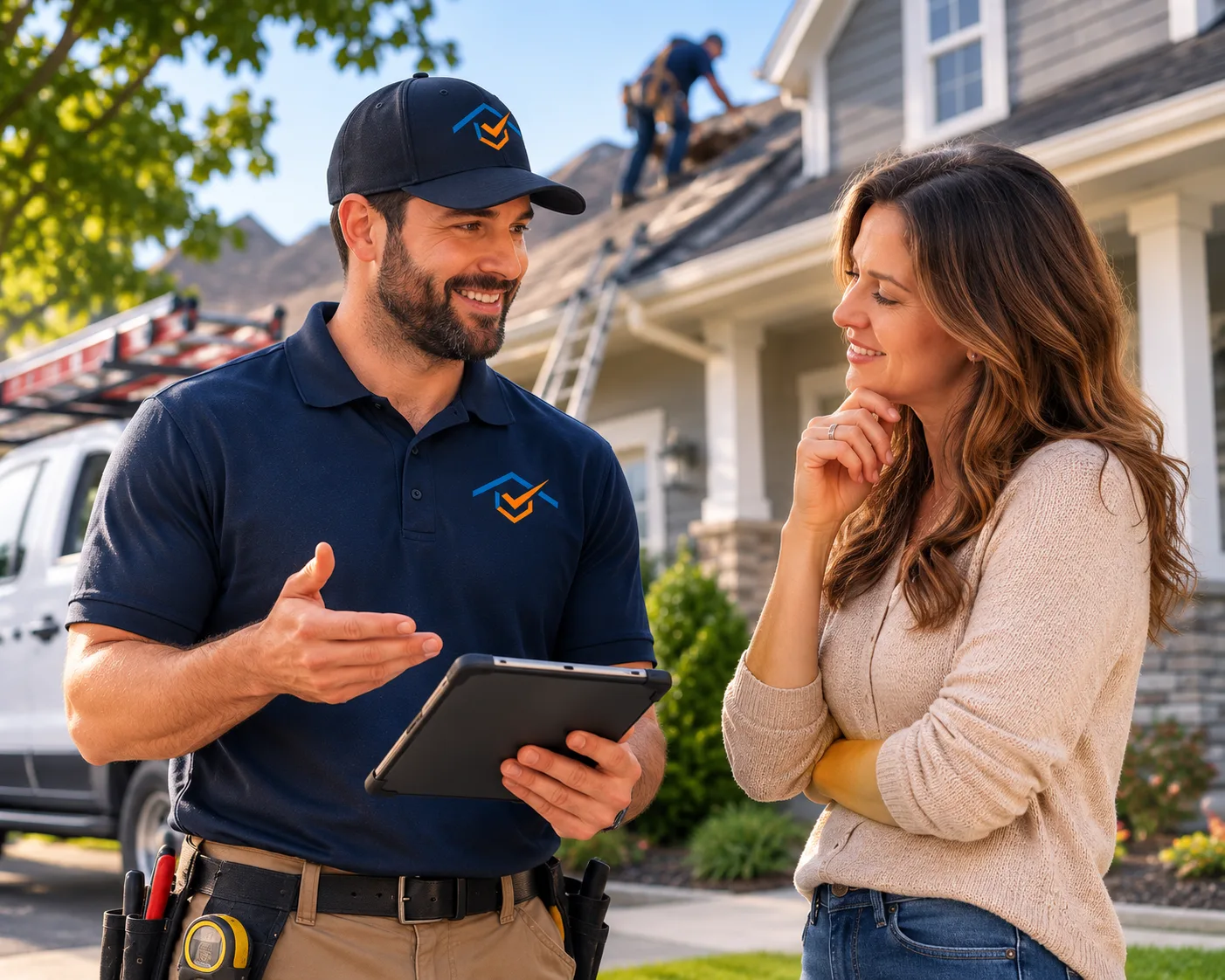 Roof Inspection FAQs in Royal, IL
